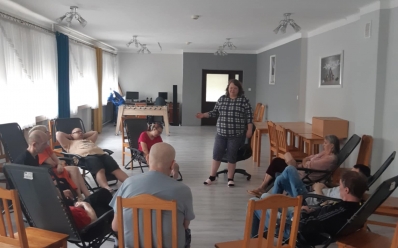 Spełnione marzenie naszej Patrycji