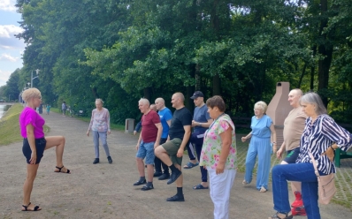 Nasza kolejna wyprawa ,, Gutwin,,