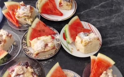 Nasze pyszności przygotowane na zajęciach kulinoterapii