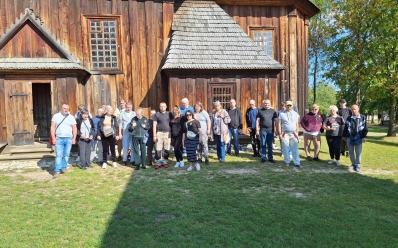 Wycieczka do Muzeum Wsi Kieleckiej