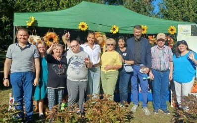 Festyn ,, Hutnicza Biesiada w Ostrowcu