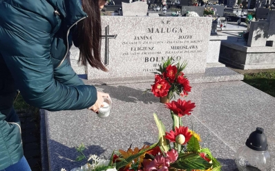 Pamiętamy o naszych Mieszkańcach, którzy odeszli